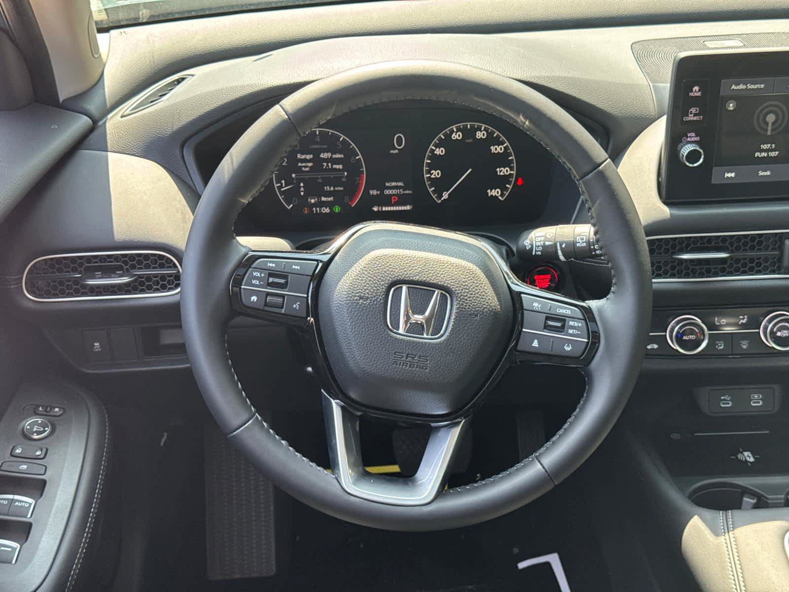 New 2027 Honda HR-V EX-L image 18
