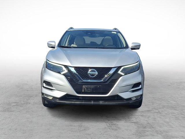 Used 2020 Nissan Rogue Sport SL w/ Premium Package AWD/4WD image 2