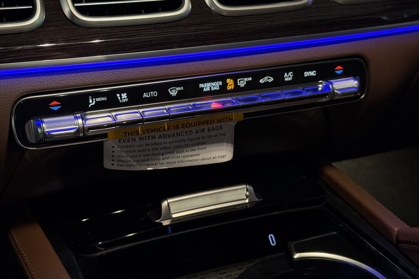 New 2026 Mercedes-Benz GLS 450 4MATIC image 21