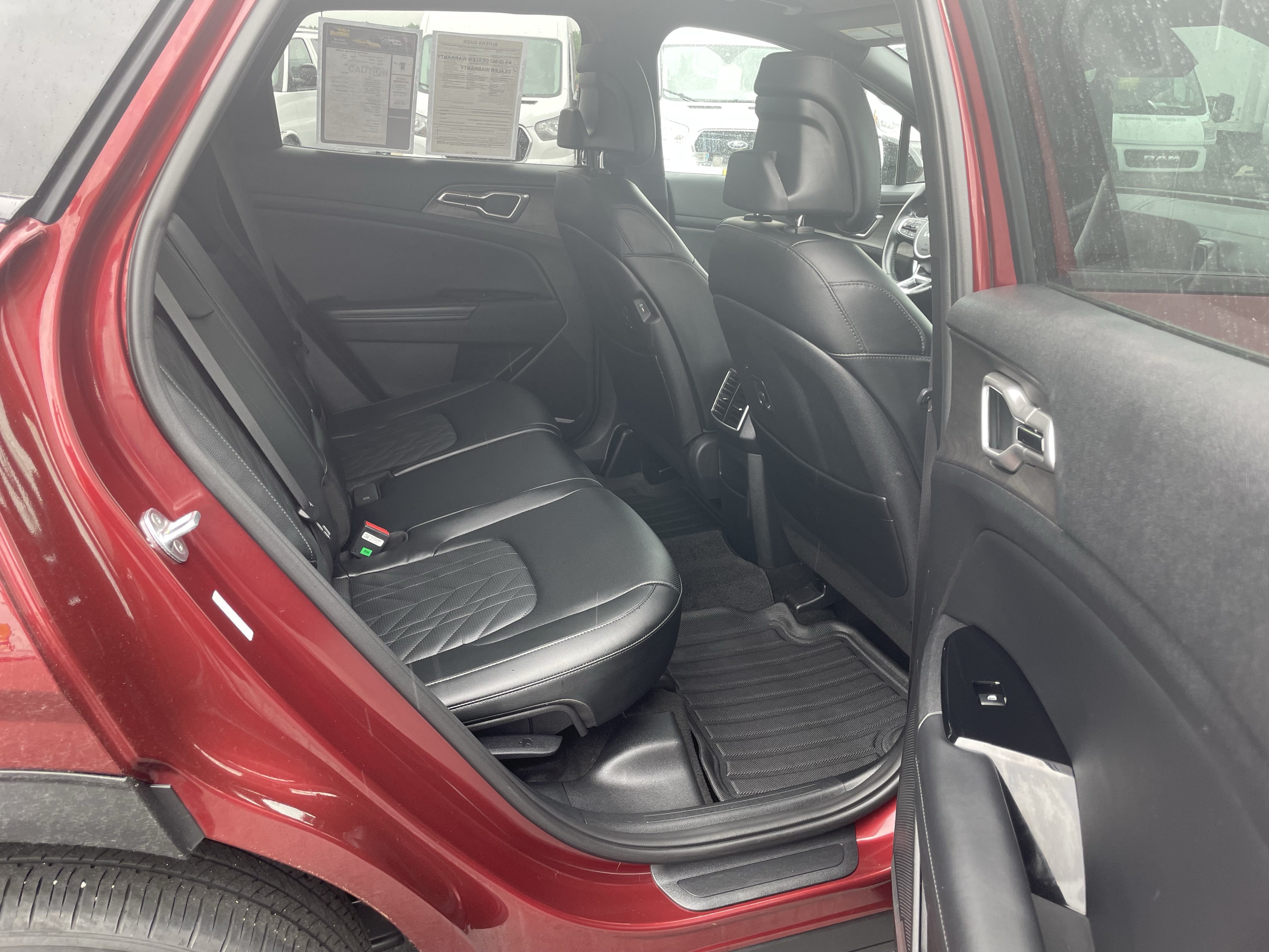 Used 2023 Kia Sportage X-Line AWD/4WD image 29