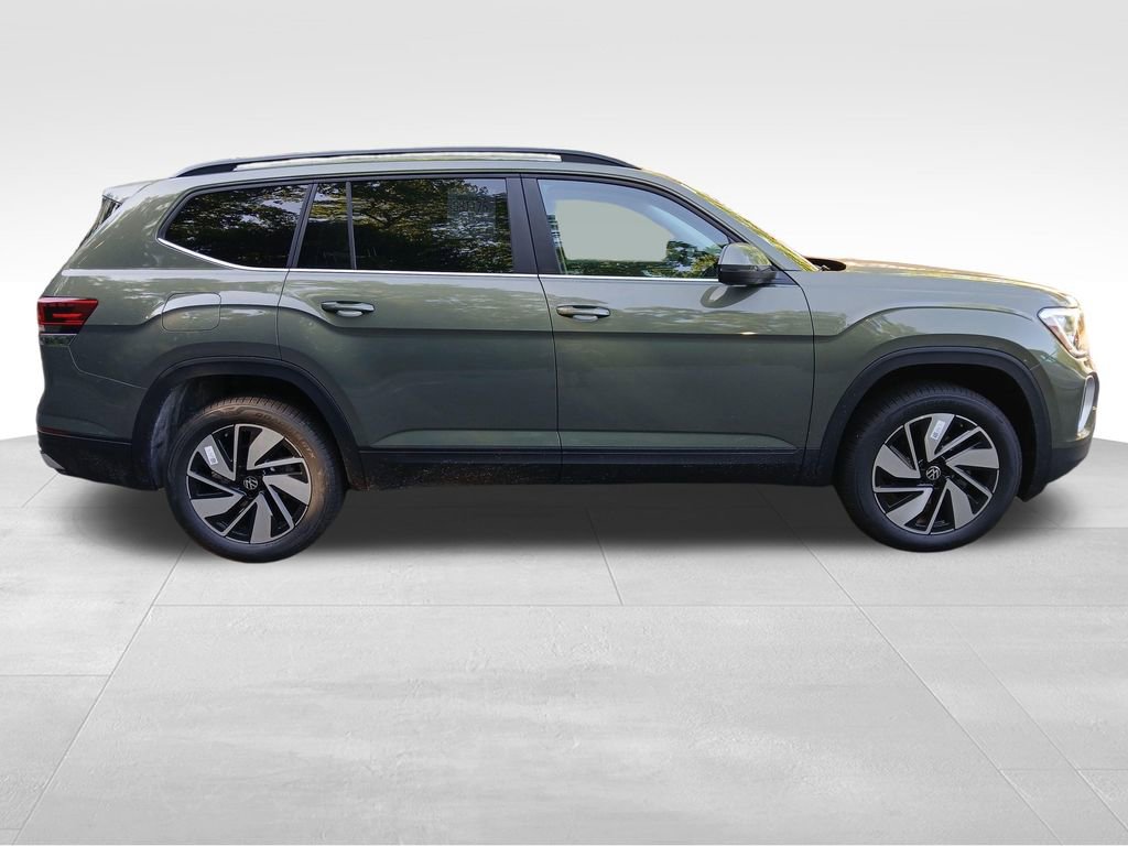 New 2026 Volkswagen Atlas SE AWD/4WD image 6