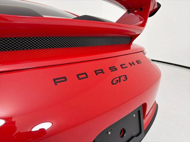 Used 2019 Porsche 911 GT3 RWD image 11