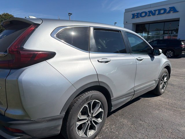 Used 2020 Honda CR-V EX-L image 4