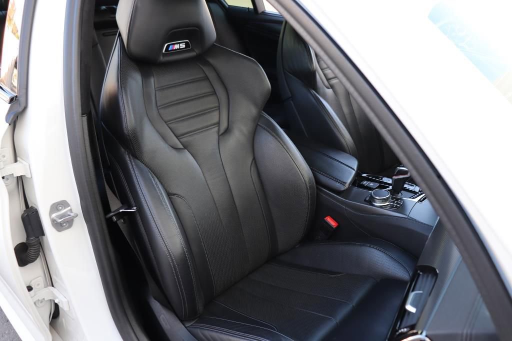 Used 2019 BMW M5 w/ Executive Package image 34