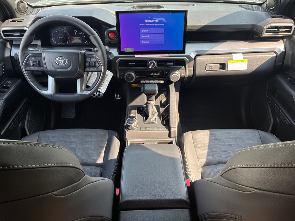 New 2026 Toyota 4Runner TRD Sport Premium AWD/4WD image 12