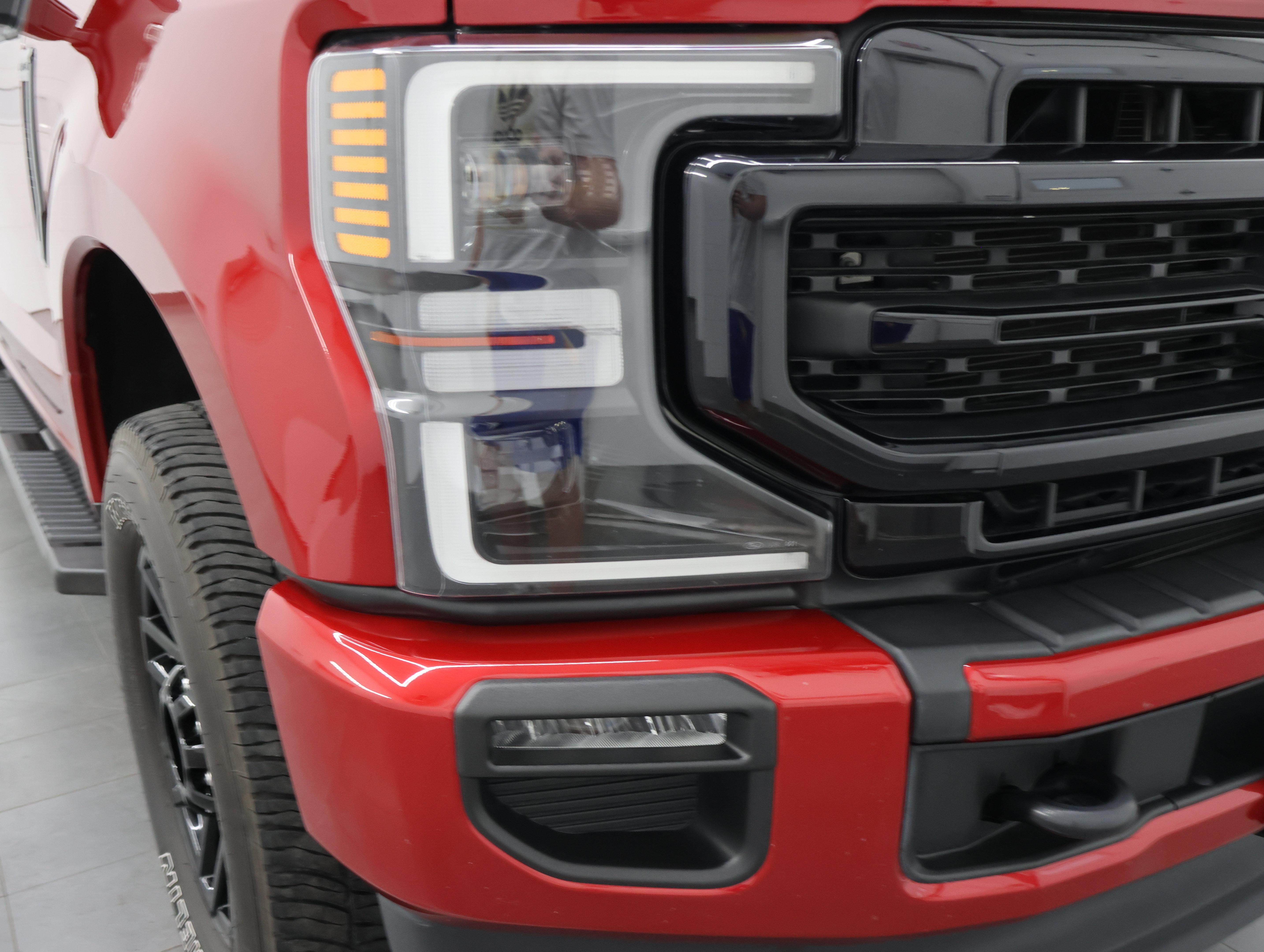 Used 2021 Ford F250 Lariat AWD/4WD image 21