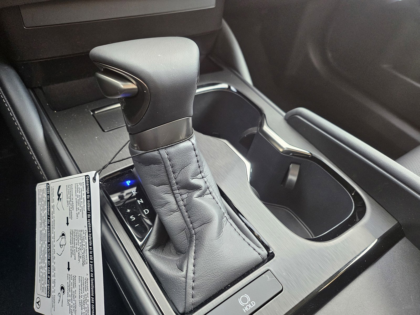 New 2025 Lexus ES 350 image 14