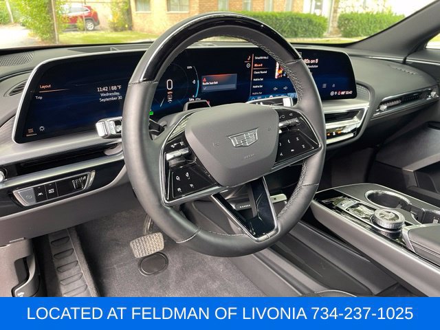 Certified 2024 Cadillac Lyriq Sport AWD/4WD image 10