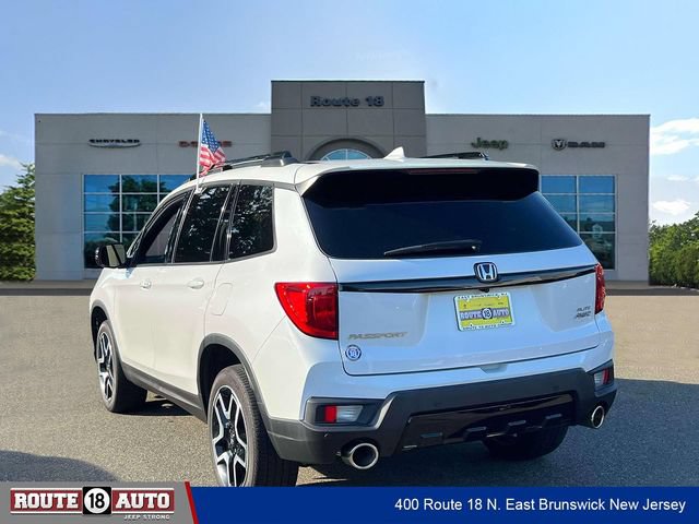 Used 2023 Honda Passport Elite image 3