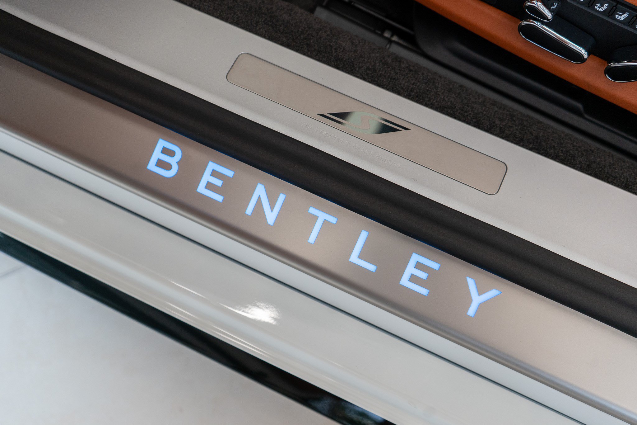 New 2026 Bentley Continental GT AWD/4WD image 25