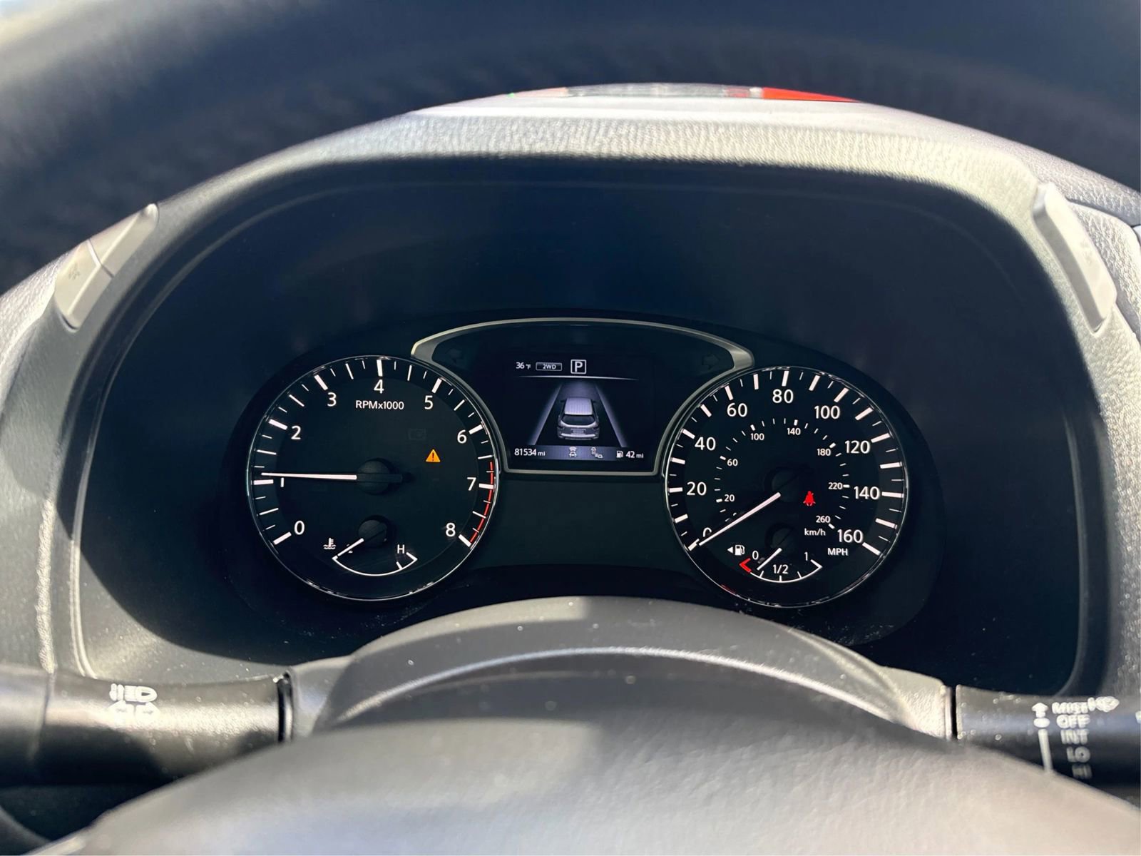 Used 2017 Nissan Pathfinder Platinum w/ Cargo Package image 16