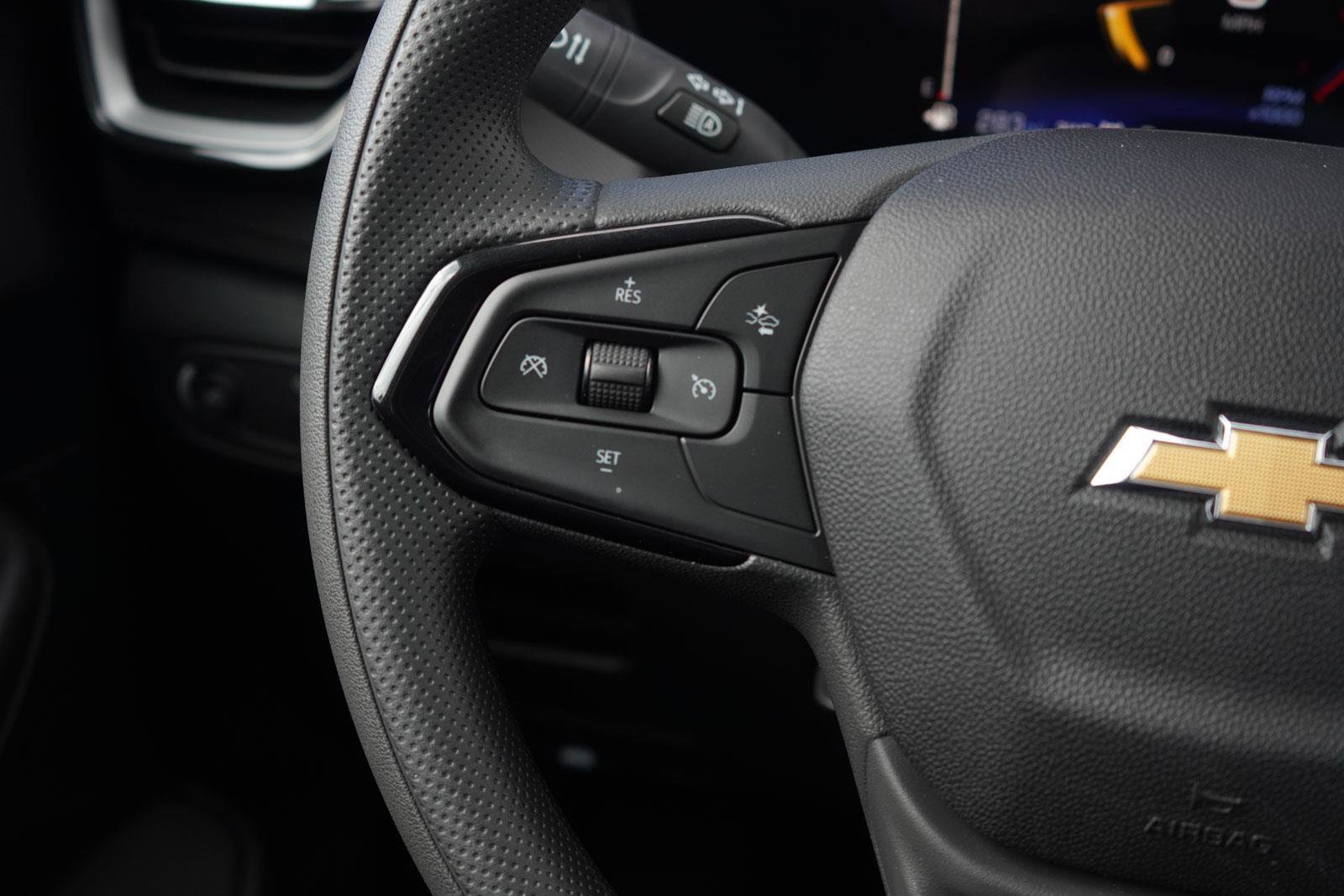 New 2025 Chevrolet TrailBlazer LT image 15