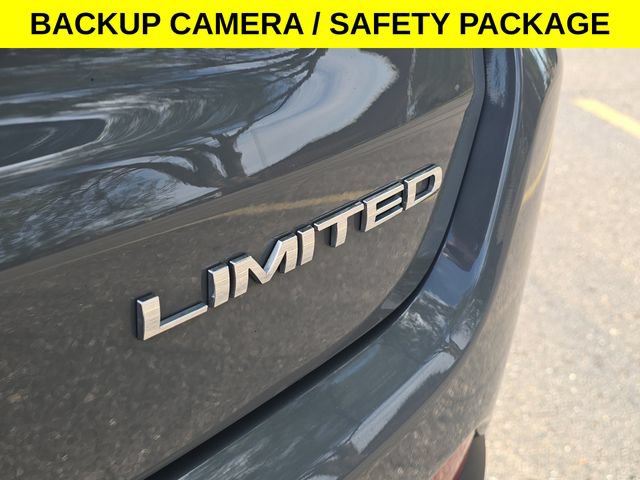 Used 2024 Jeep Compass Limited AWD/4WD image 34