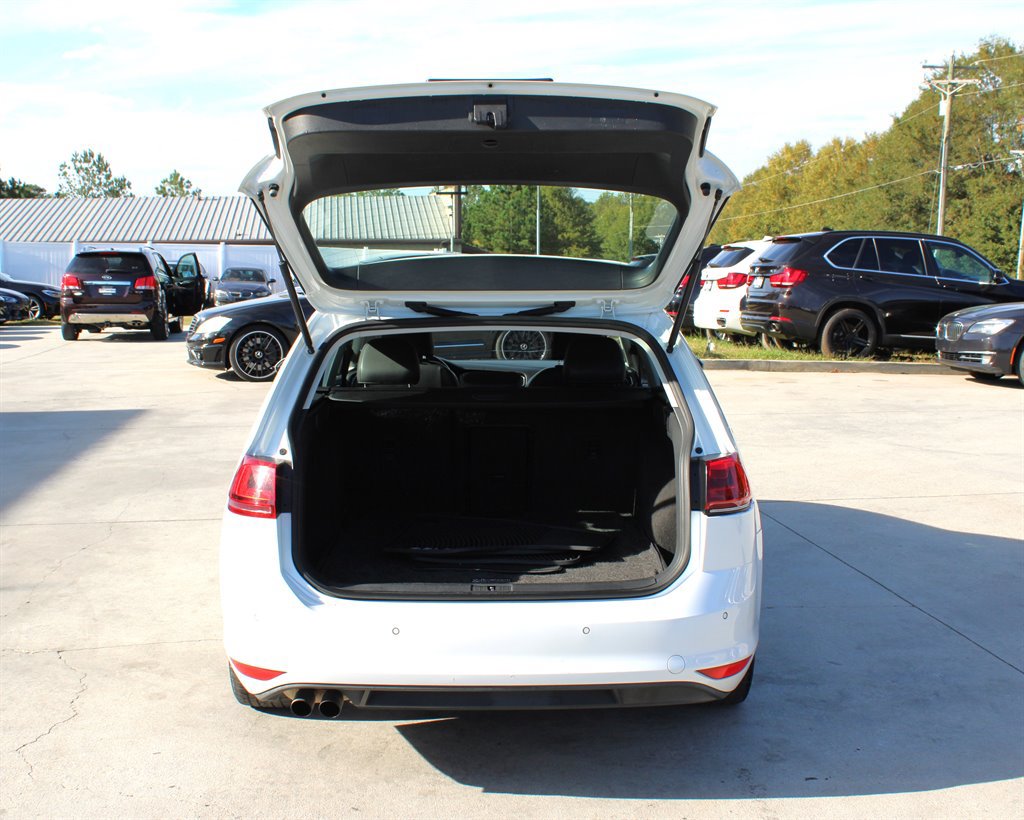 Used 2015 Volkswagen Golf SEL FWD image 34