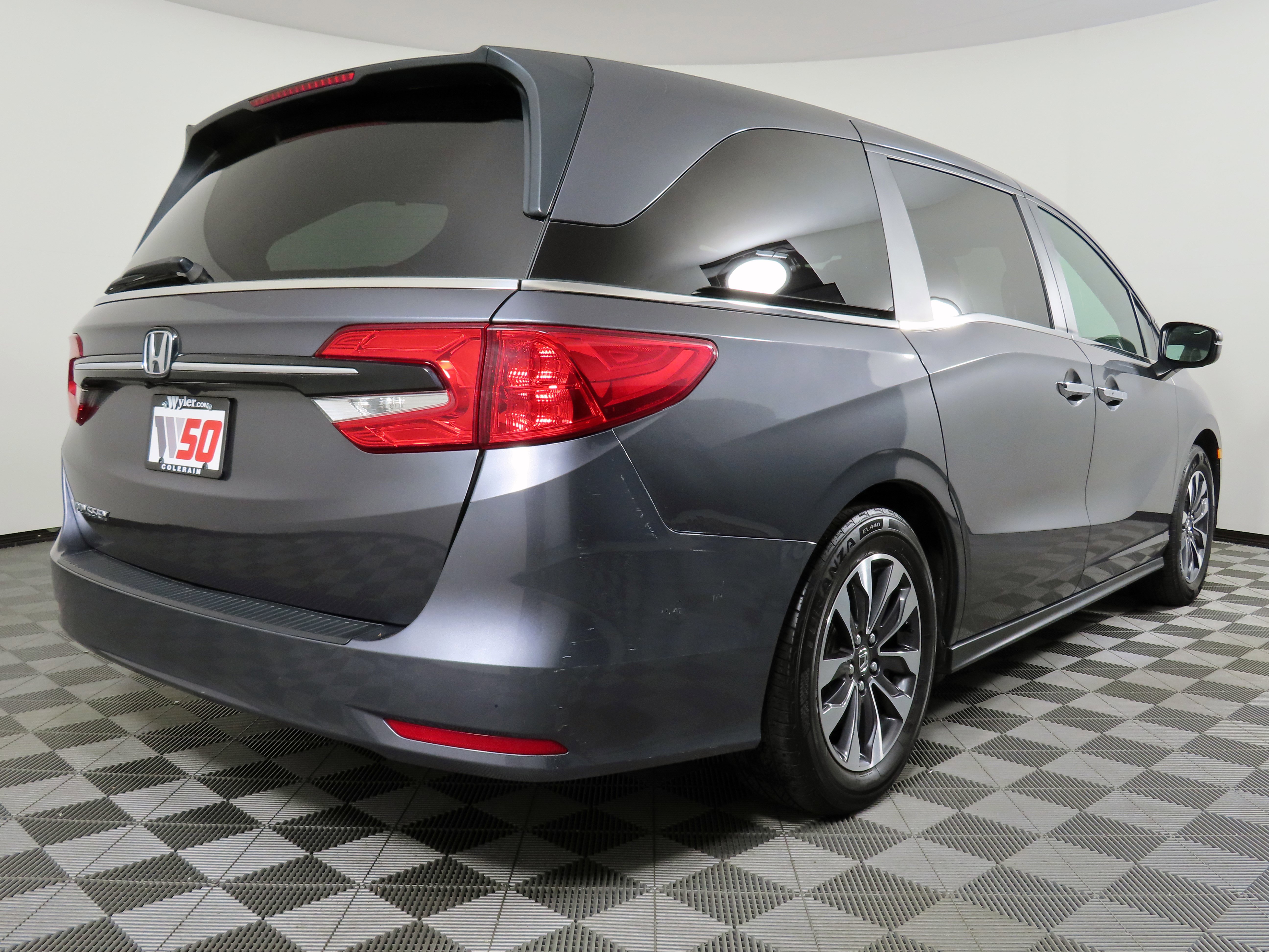 Used 2024 Honda Odyssey EX-L image 44