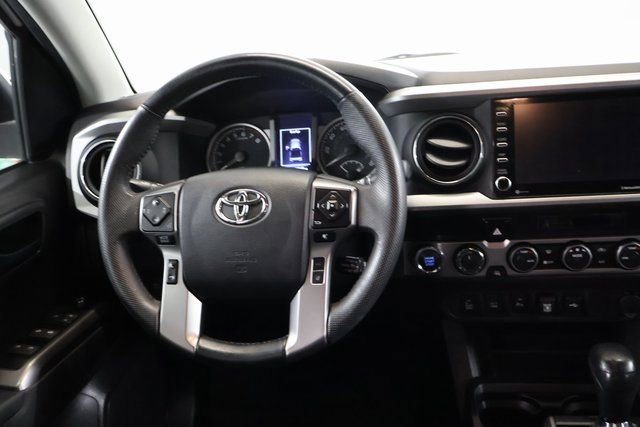 Certified 2023 Toyota Tacoma 4x4 Double Cab w/ Trail Edition image 15
