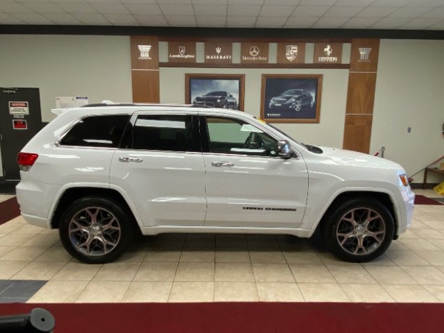 Used 2020 Jeep Grand Cherokee Overland RWD image 6