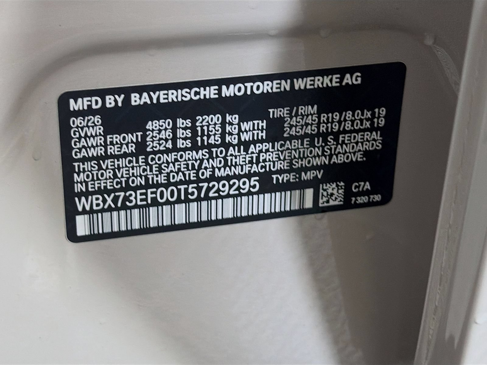 New 2026 BMW X1 xDrive28i w/ Convenience Package AWD/4WD image 37