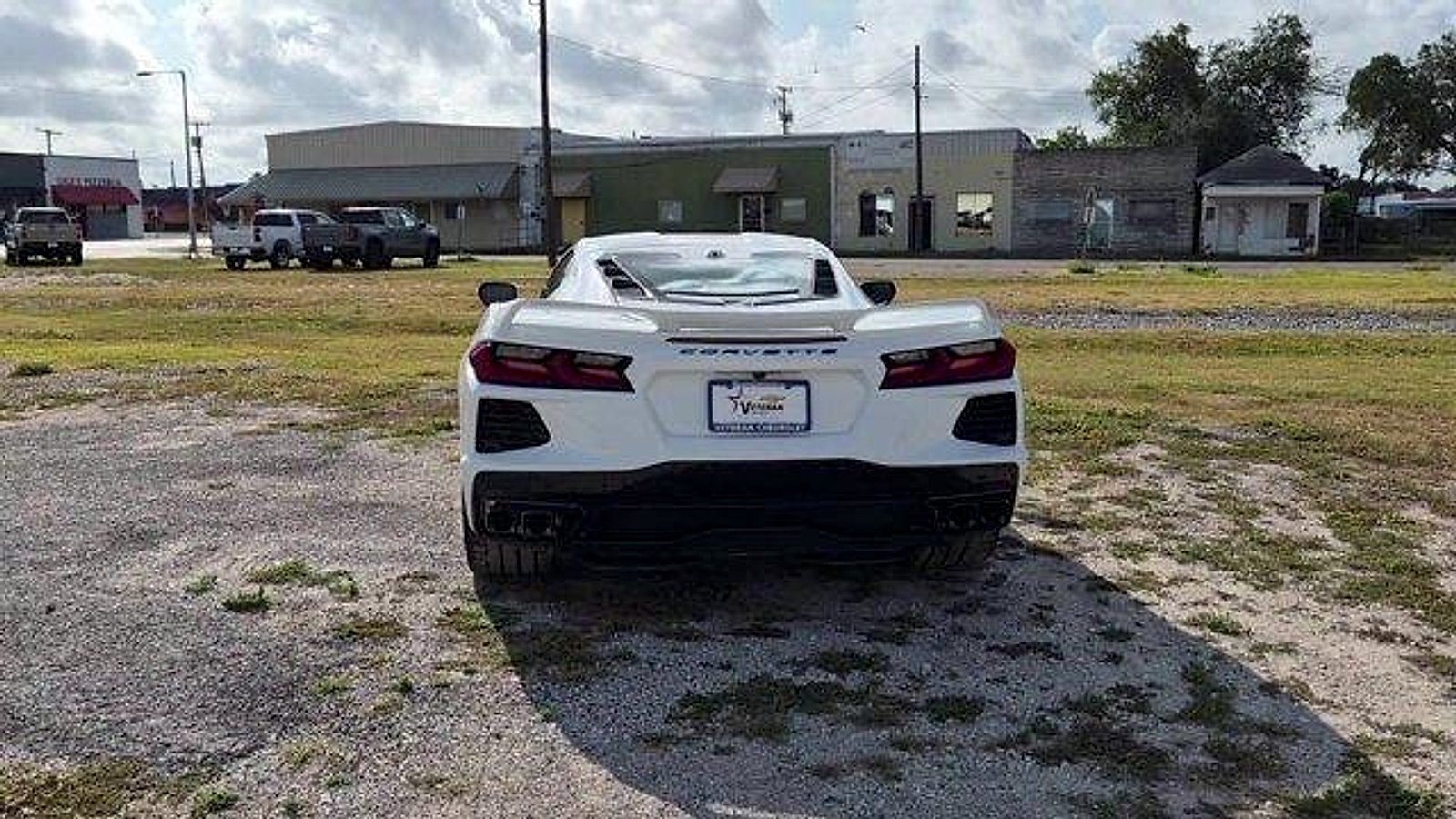Certified 2024 Chevrolet Corvette Stingray Preferred Cpe w/ Z51 Performance Package RWD image 7