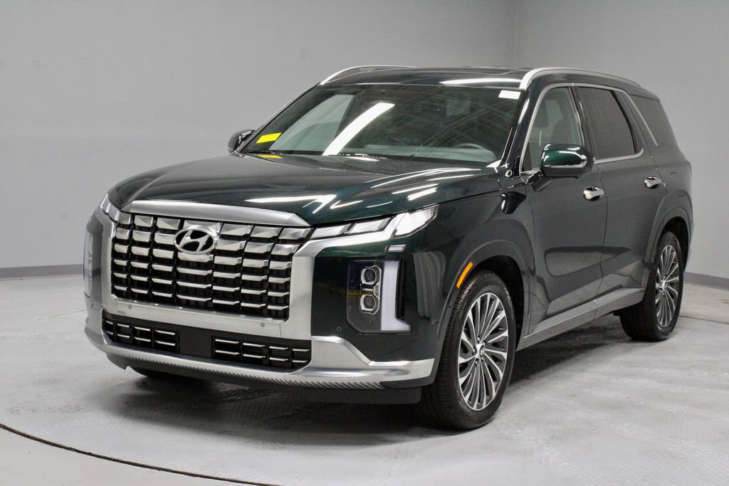 Used 2025 Hyundai Palisade Calligraphy FWD image 8