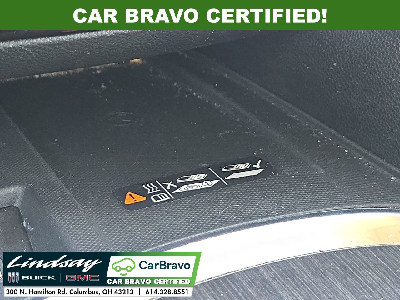 Certified 2022 Buick Enclave Avenir w/ Avenir Technology Package image 39