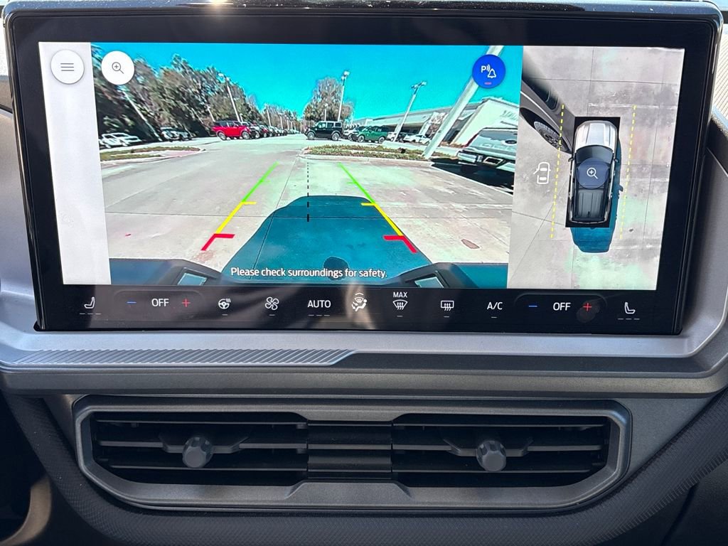 Used 2025 Ford Bronco Sport Badlands image 24