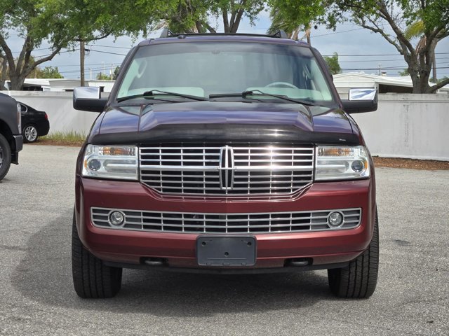 Used 2012 Lincoln Navigator 2WD image 2