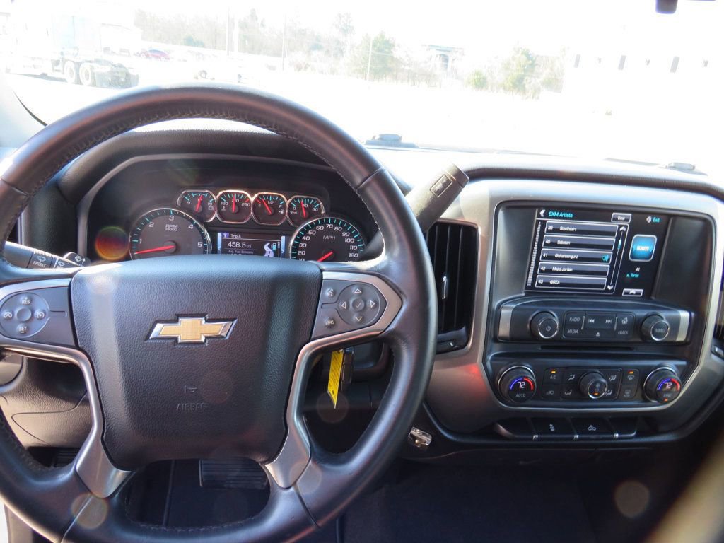 Used 2018 Chevrolet Silverado 1500 LT w/ Texas Edition image 11