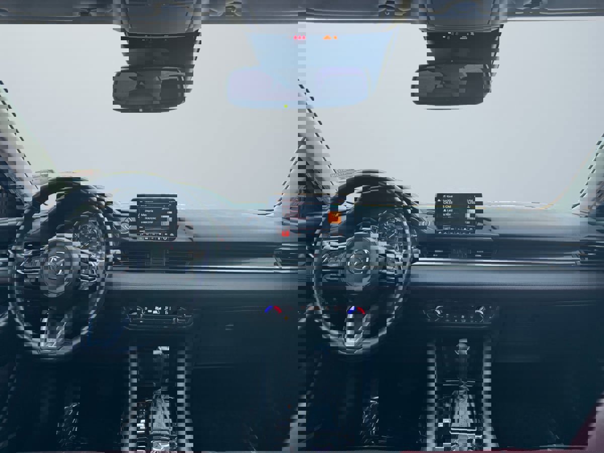 Used 2021 MAZDA MAZDA6 Carbon Edition image 10