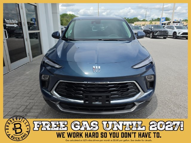 New 2026 Buick Encore GX Preferred w/ Comfort Package AWD/4WD image 3