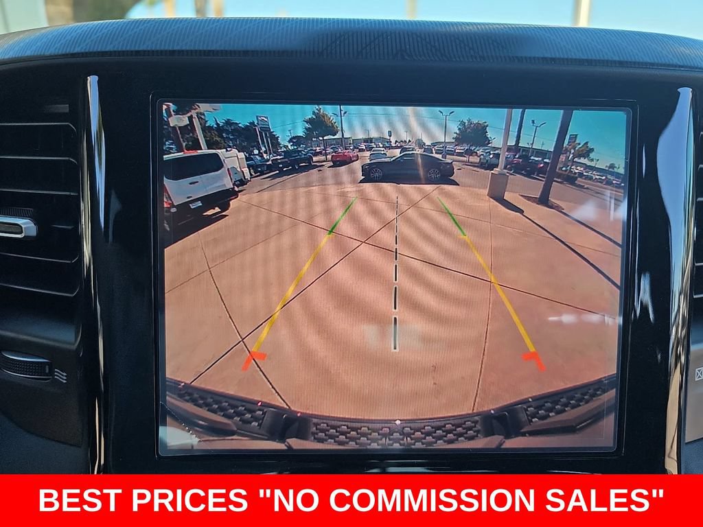 New 2026 RAM 1500 Express AWD/4WD image 22