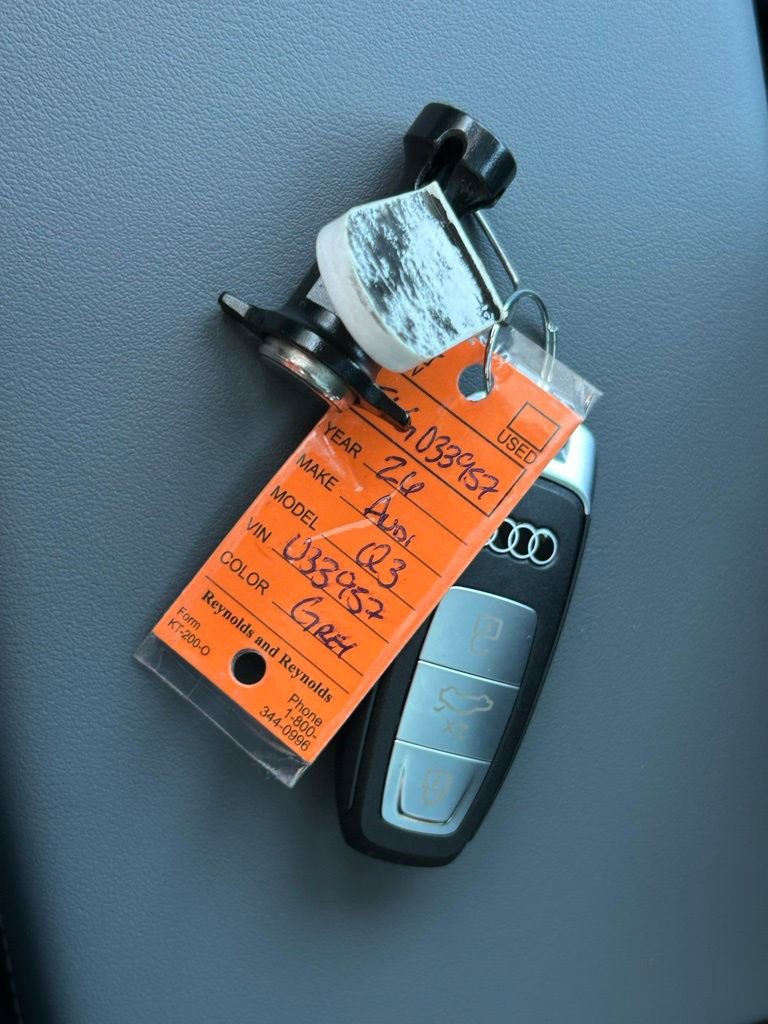 New 2026 Audi Q3 quattro 2.0T image 68