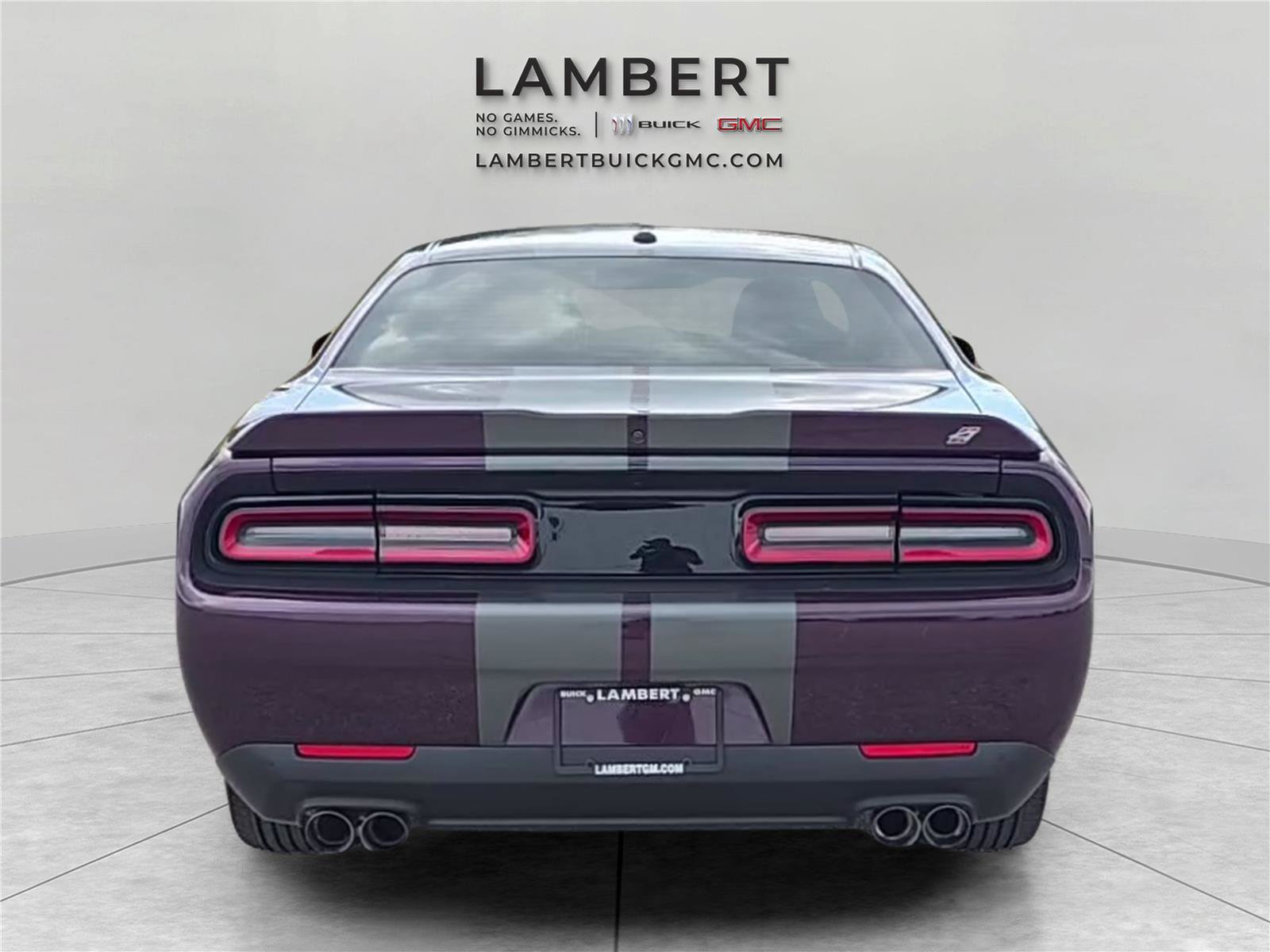 Used 2021 Dodge Challenger GT AWD/4WD image 4