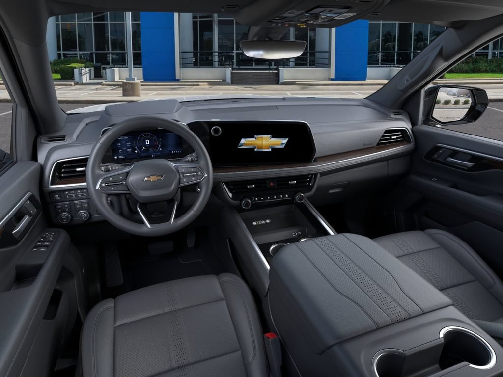New 2026 Chevrolet Tahoe High Country AWD/4WD image 15