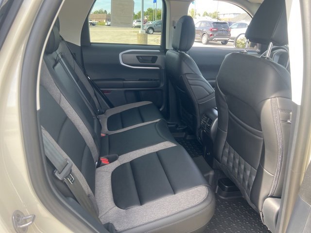 New 2025 Ford Bronco Sport Big Bend w/ Convenience Package image 32