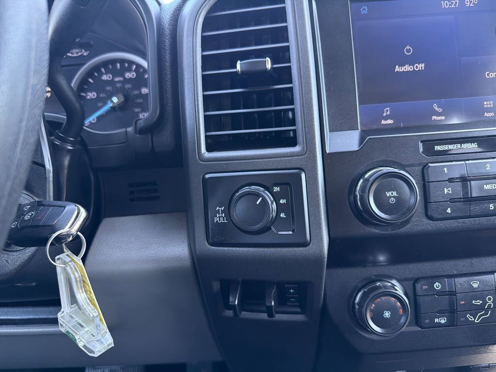 Used 2021 Ford F250 XL w/ STX Appearance Package AWD/4WD image 24