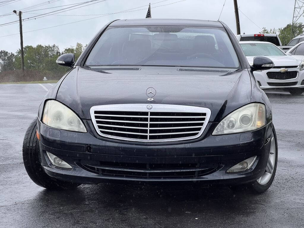 Used 2007 Mercedes-Benz S 550 image 15