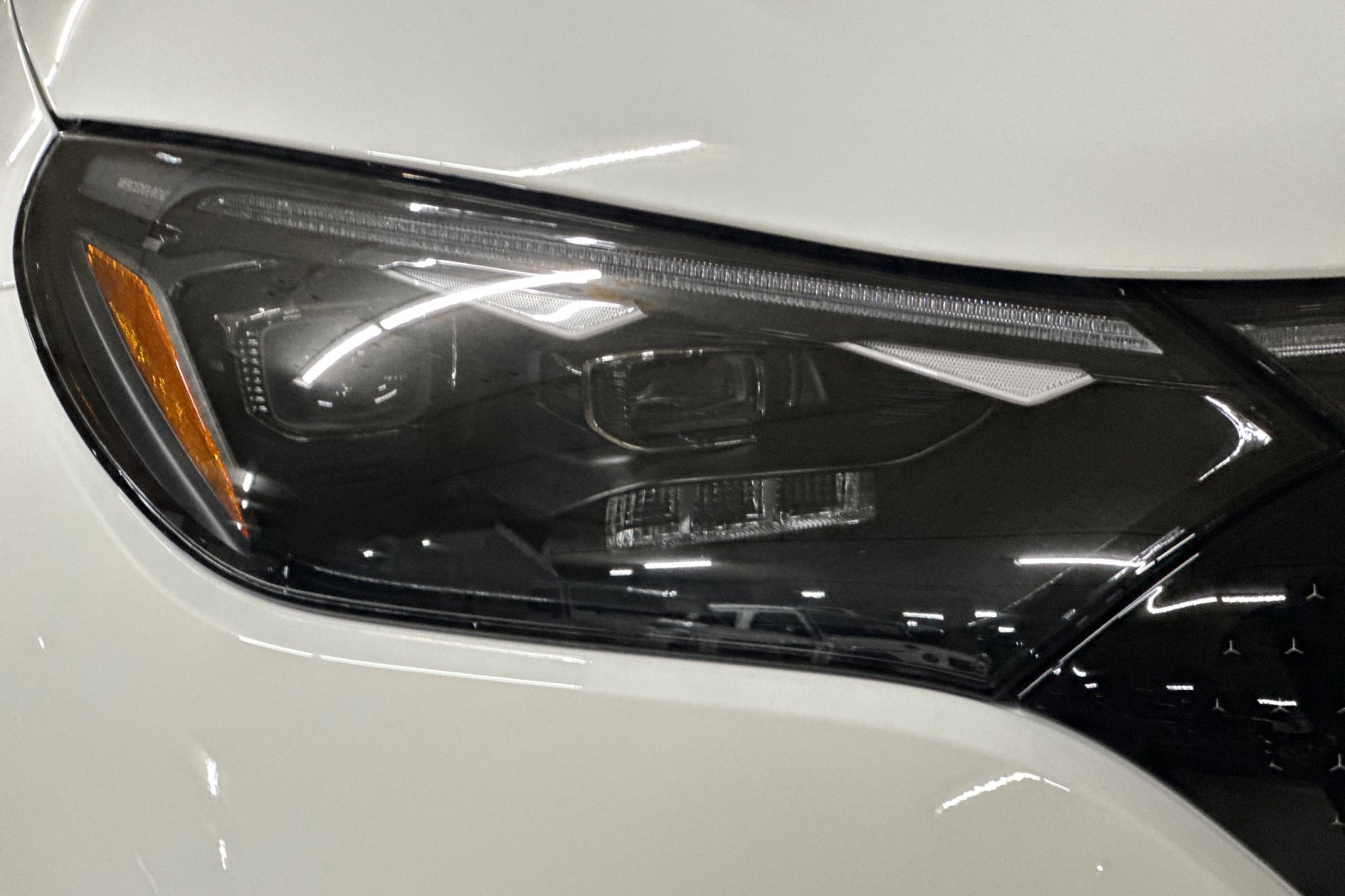 New 2025 Mercedes-Benz EQE 350+ SUV image 10