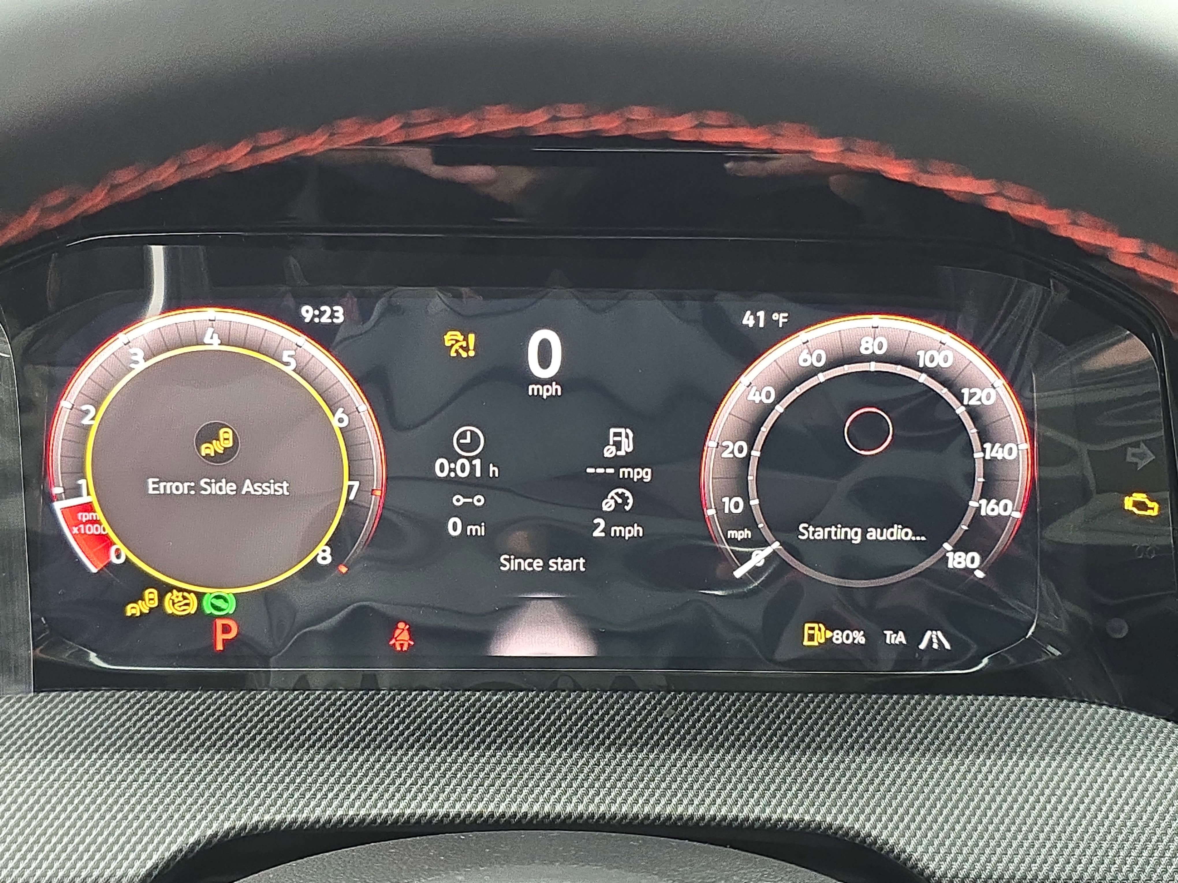 New 2026 Volkswagen GTI Autobahn FWD image 18