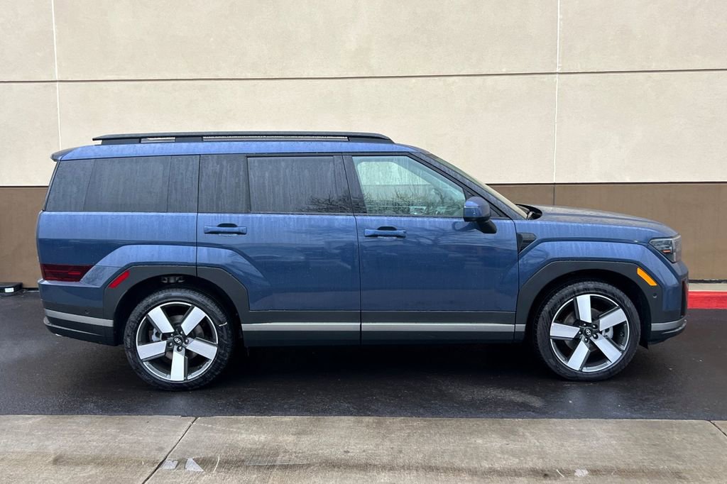 New 2026 Hyundai Santa Fe Limited image 4