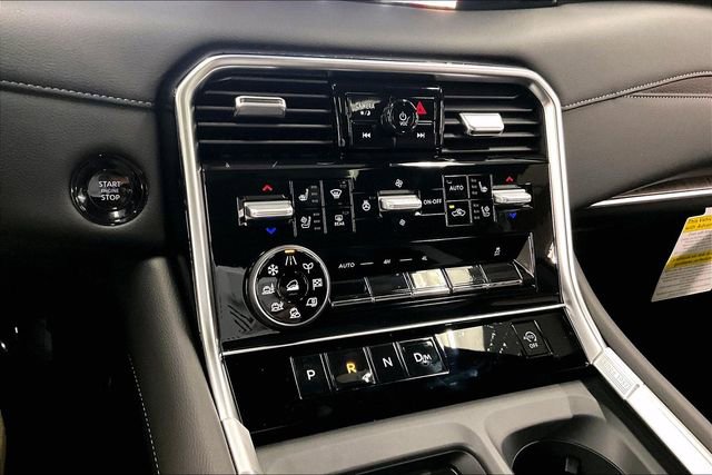 New 2026 Nissan Armada Platinum image 27