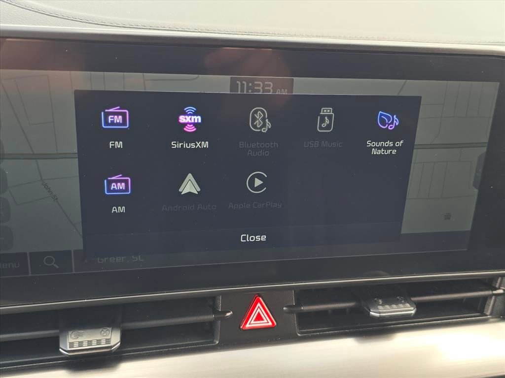 Certified 2025 Kia Sportage EX w/ Premium Package image 22