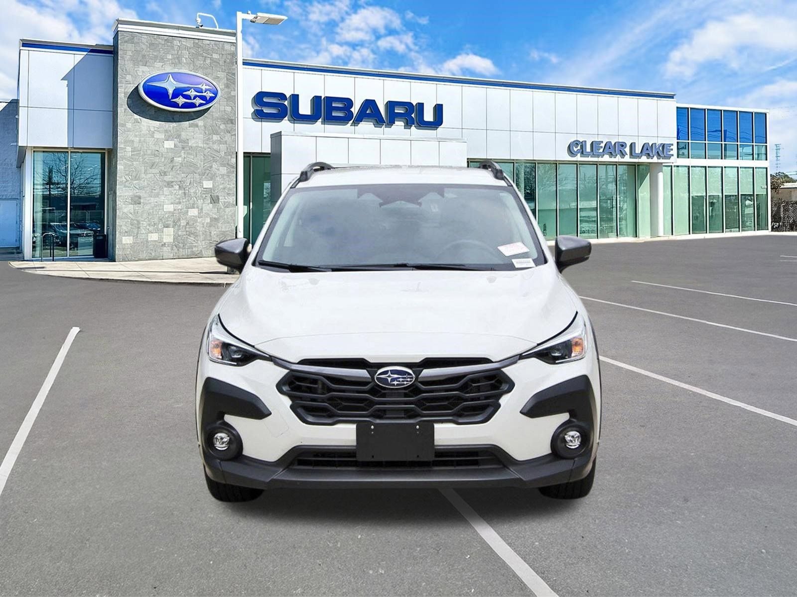 Used 2024 Subaru Crosstrek 2.0i Premium AWD/4WD image 2