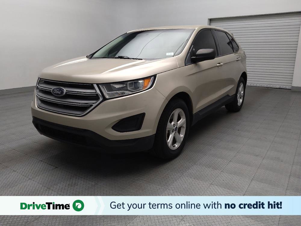 Used 2017 Ford Edge SE