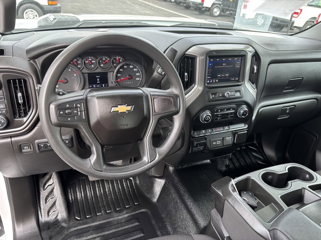 Used 2024 Chevrolet Silverado 3500 W/T w/ WT Convenience Package image 12