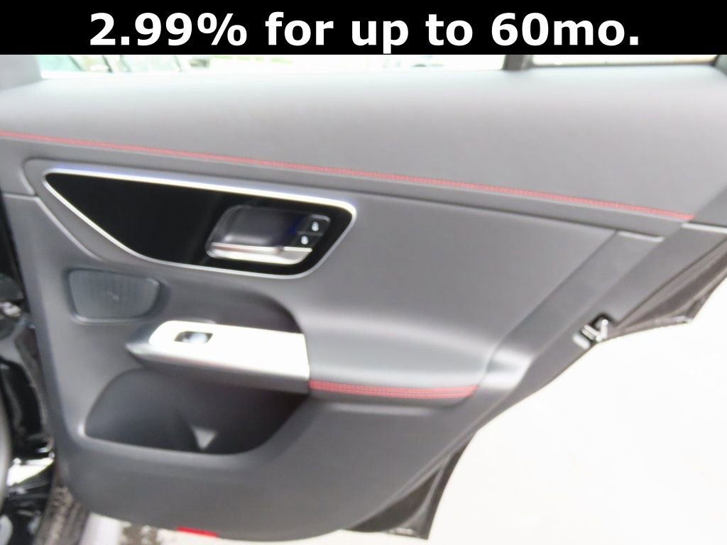 Certified 2025 Mercedes-Benz GLC 43 AMG 4MATIC image 17