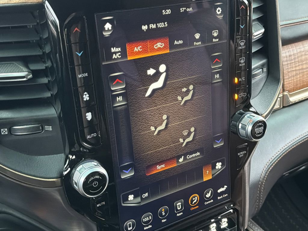 Used 2019 RAM 2500 Limited image 8