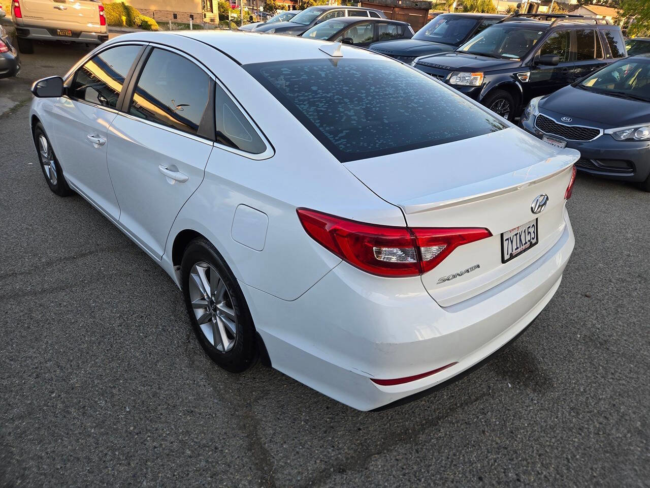 Used 2016 Hyundai Sonata SE image 13