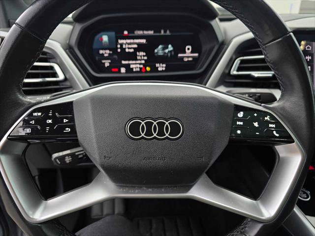 Used 2023 Audi Q4 e-tron Premium Plus w/ Premium Plus image 23