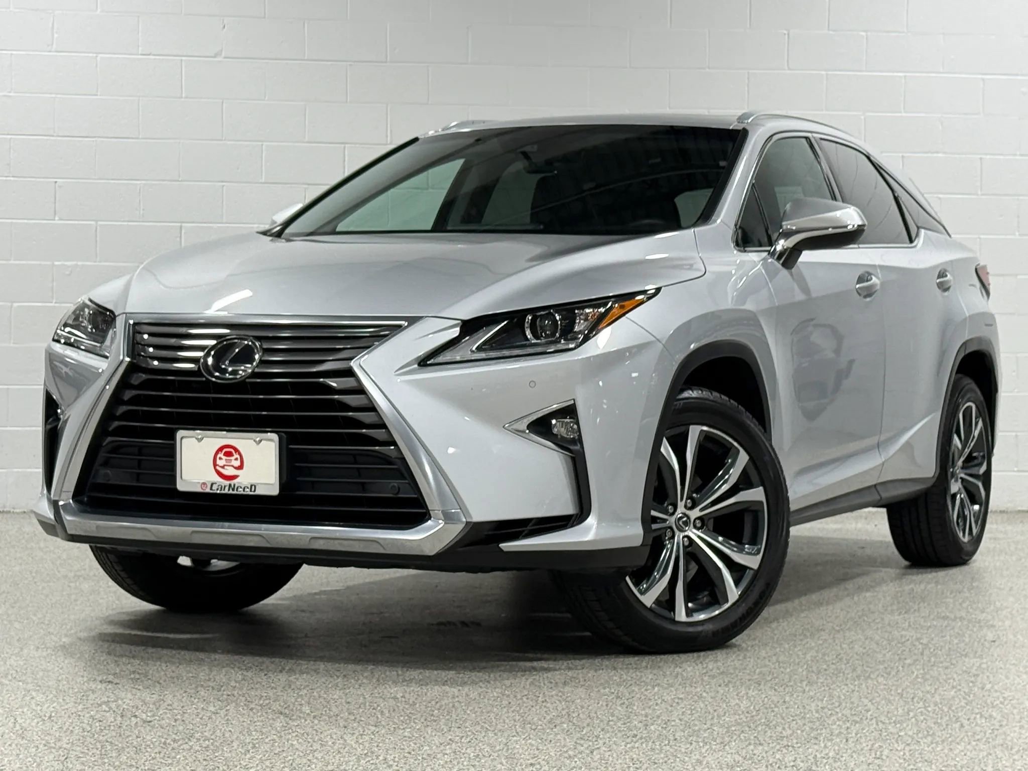 Used 2018 Lexus RX 350 AWD w/ Premium Package image 2